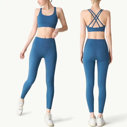 Women's 2-Piece Tracksuit for Fitness