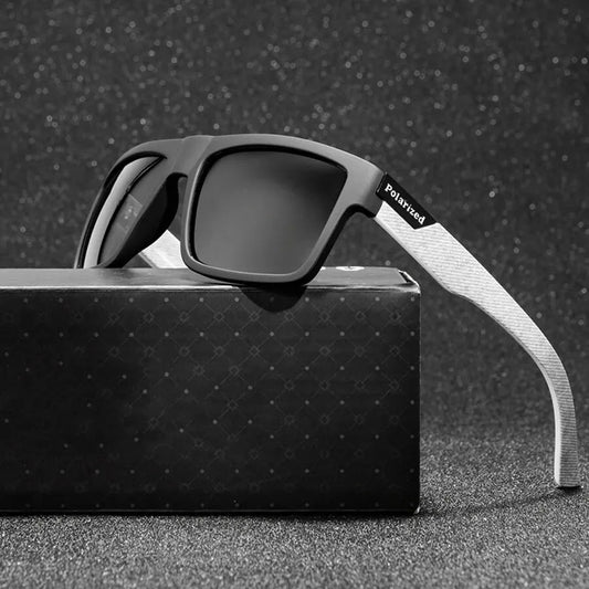 Unisex Polarized Sunglasses