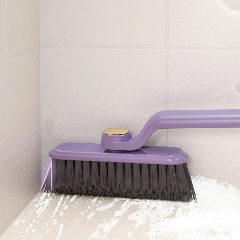 Hard-Bristled Crevice Cleaning Brush