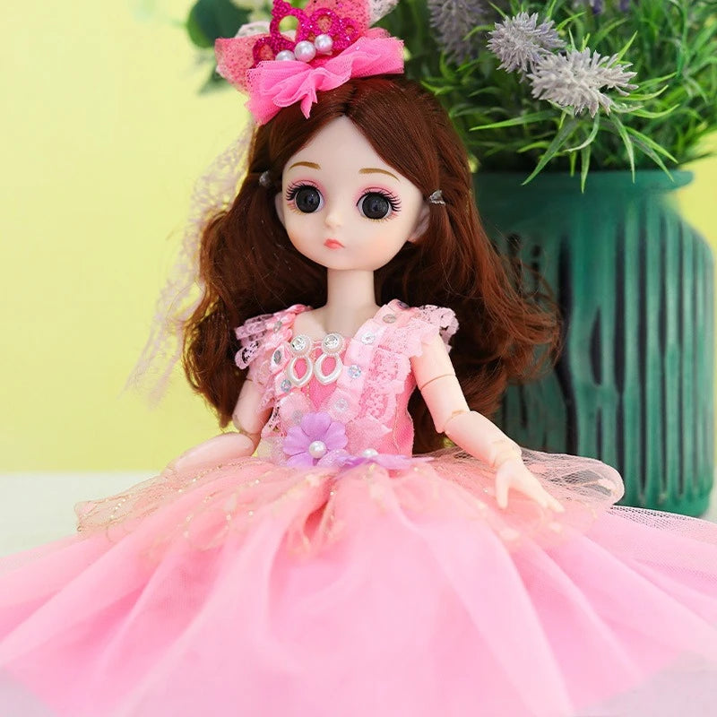 Süße Mädchenpuppen – Kindergeburtstagsgeschenke