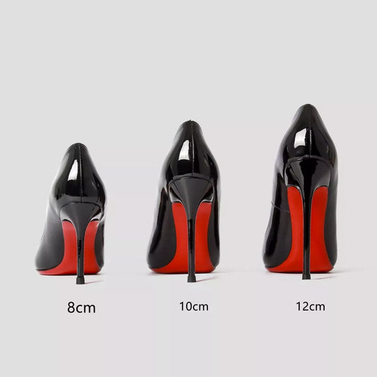 Women's Pointed Toe High Heels Shoes