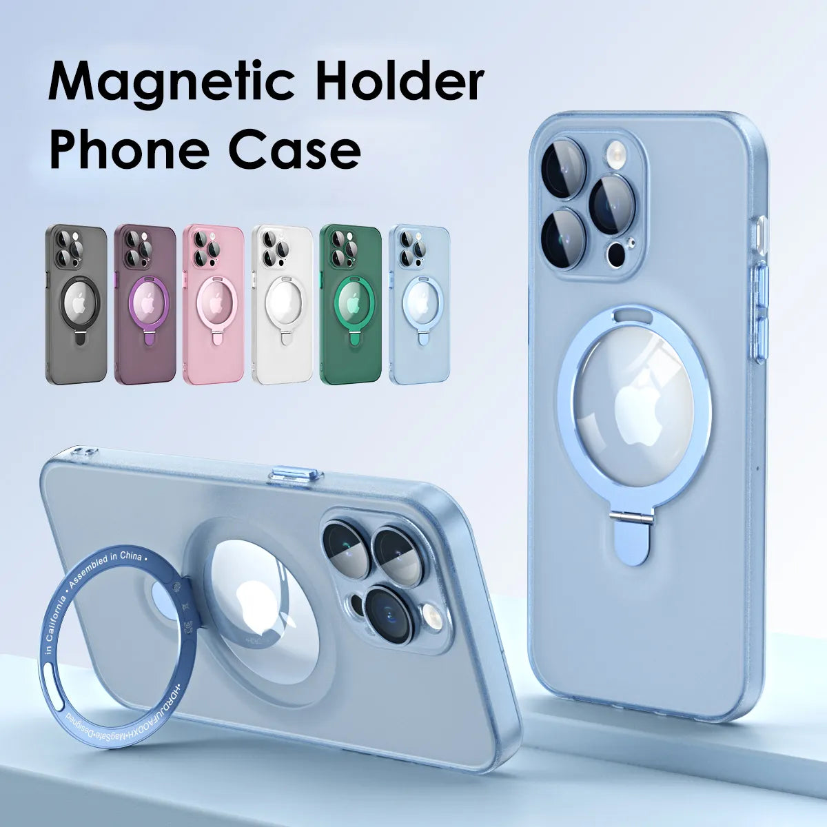 IPhone Ring Light Case