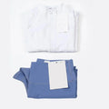 White Haze blue set