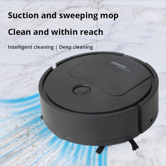 Mini Smart Sweeping Robot All-in-One Household Cleaner