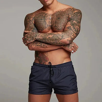 Men's Fashionable Summer Swim Trunks | Beach & Swimwear