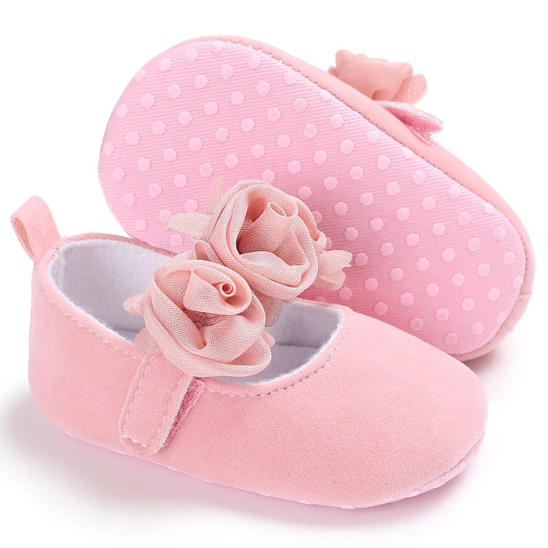 Mode Spitze Baby Mädchen Prinzessin Schuhe