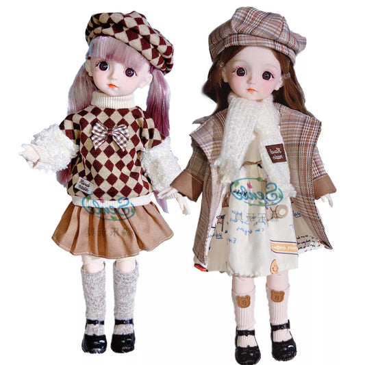 Girls Stuffed Dolls - Kids Toys