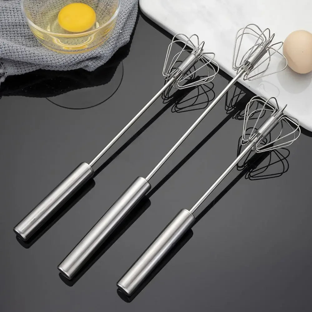 baking gadgets, manual whisk, stainless steel whisk, silicone kitchen utensils set, flat whisk, manual hand mixer, metal whisk, stainless steel easy whisk,