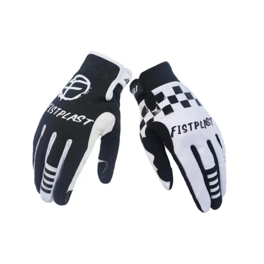 Fistplast Outdoor Cycling Gloves – Long Finger Touchscreen