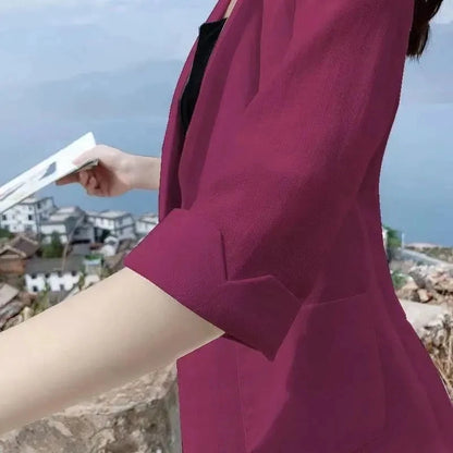 Trendy Oversize Jackets for Spring & Summer