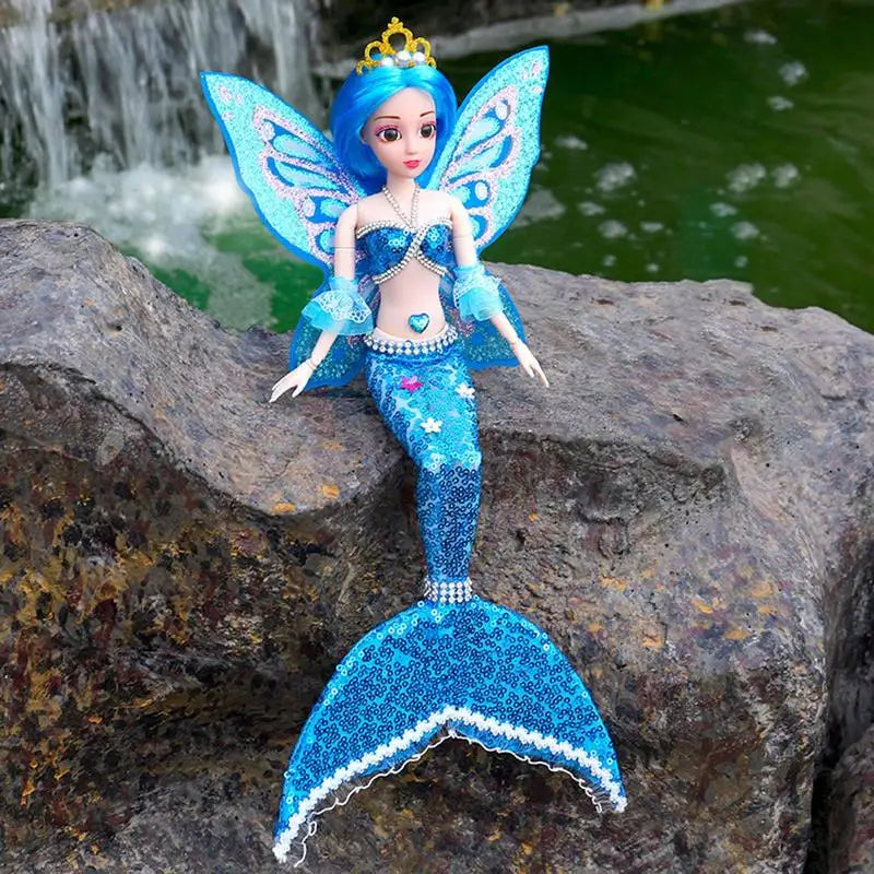 Mermaids Doll - Baby Girl Toys