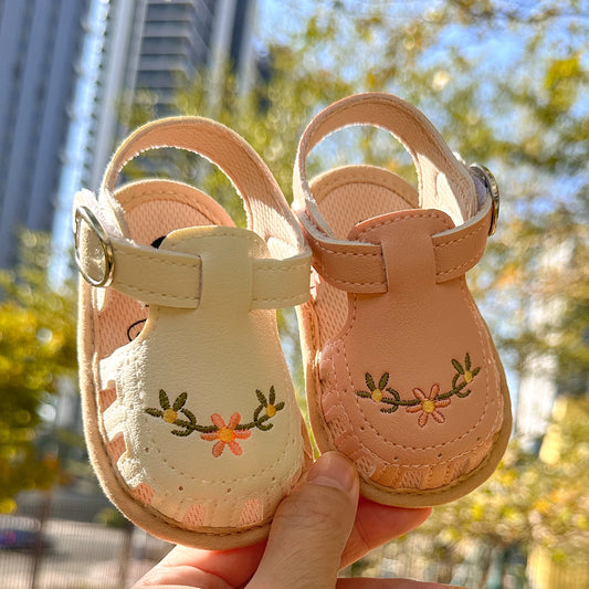 Summer Wedding Sandals for Baby Boys & Girls