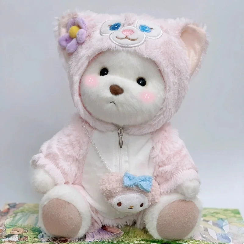 Nouvelle poupée en peluche petit ours - Jouets de Noël