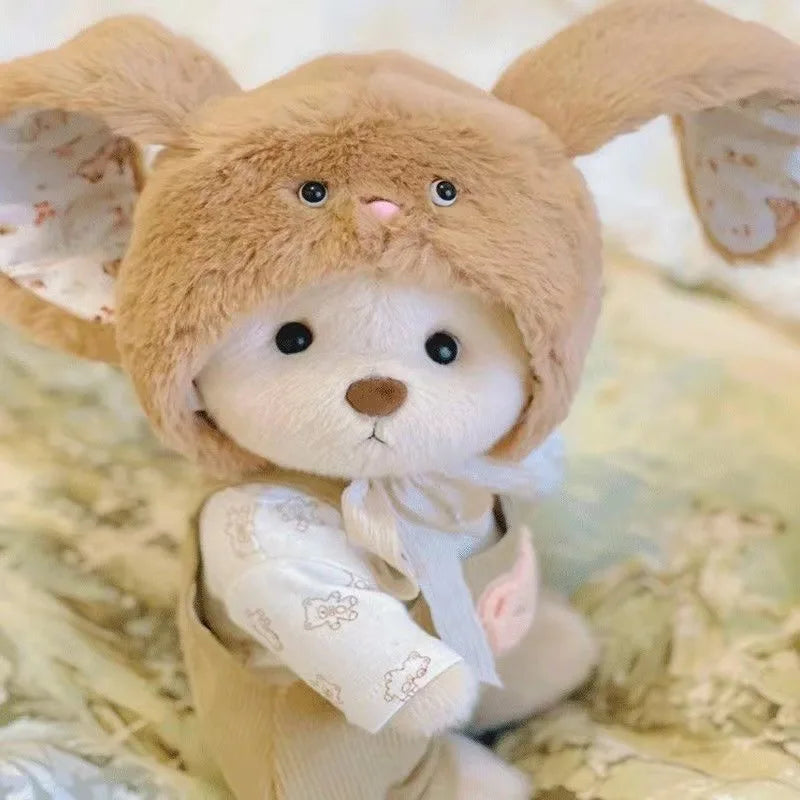 Nouvelle poupée en peluche petit ours - Jouets de Noël