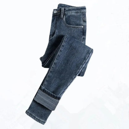 Shop Velvet Skinny Jeans 