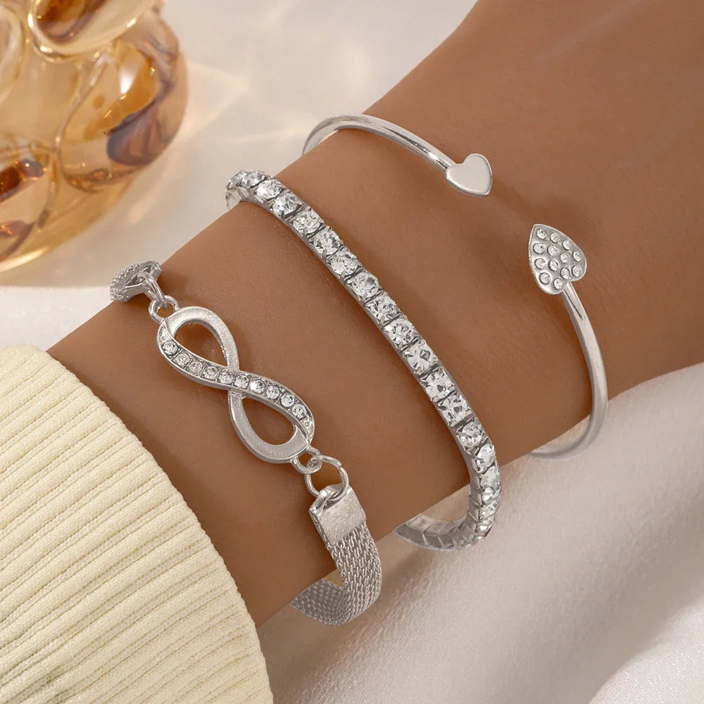 Silver Bracelet