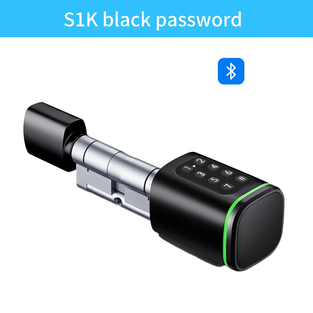 Smart Fingerprint Password Digital Door Lock