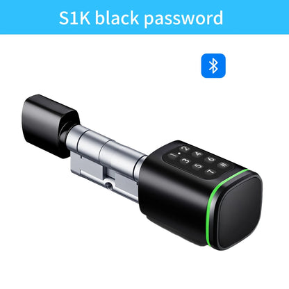 Smart Fingerprint Password Digital Door Lock