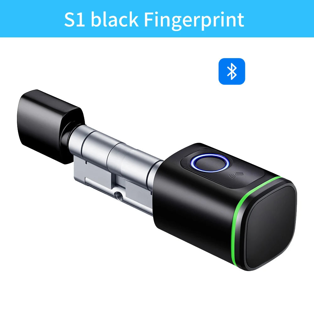 Smart Fingerprint Password Digital Door Lock