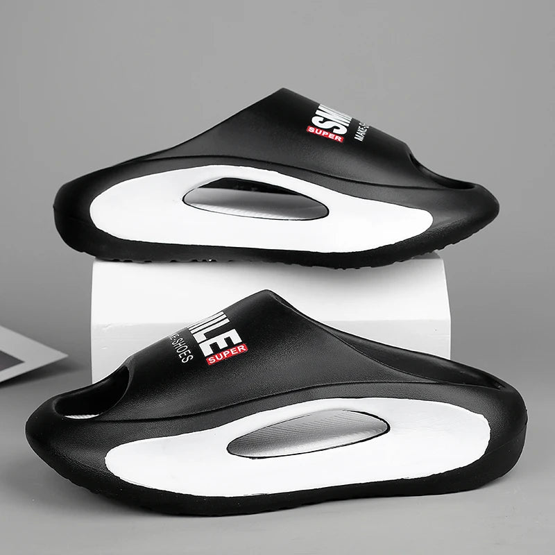 Soft Bottom Cloud beach Fit Flop Slippers