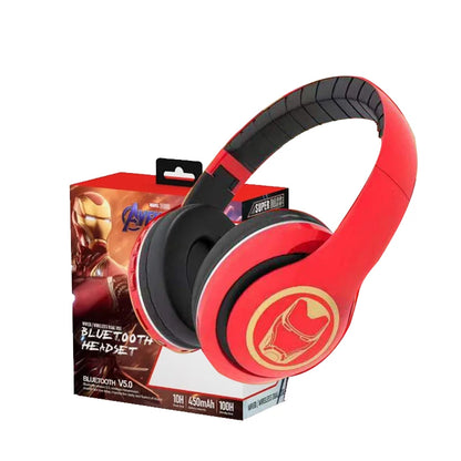 Spiderman Over-Ear Wireless Headphones