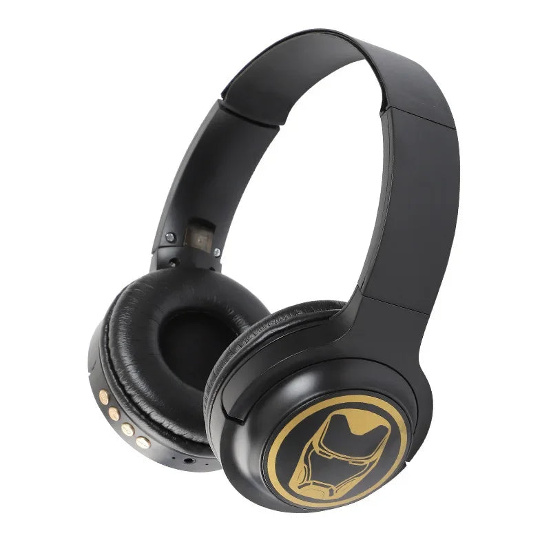 Spiderman Over-Ear Wireless Headphones