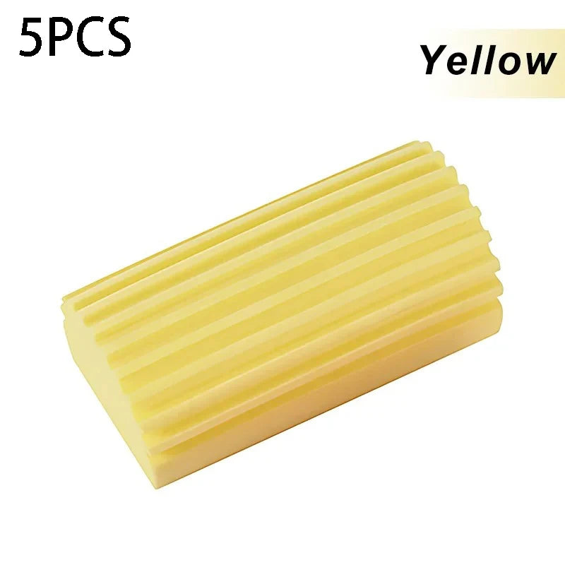 Sponge Scrubbers