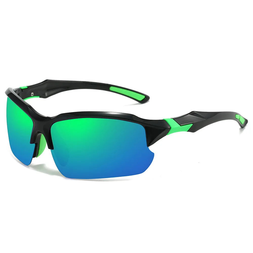 Sports Cycling Sunglasses Road & Mountain Protection