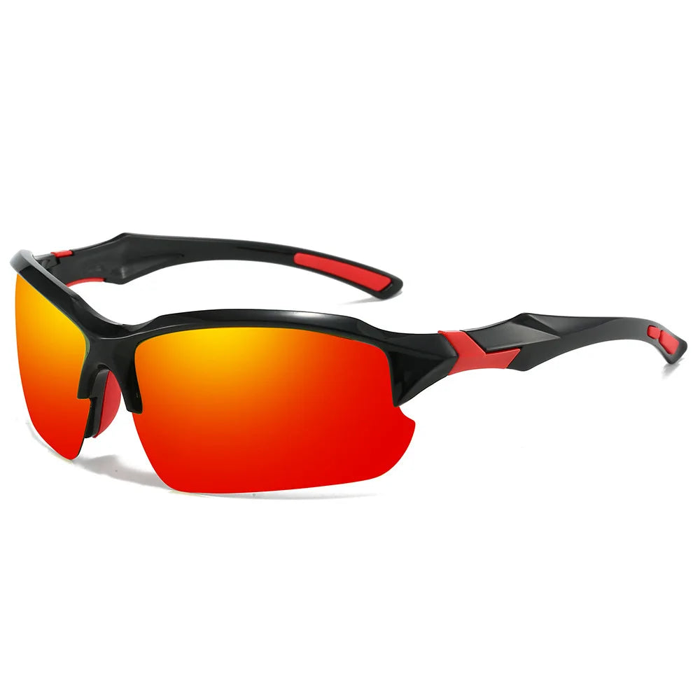 Sports Cycling Sunglasses Road & Mountain Protection