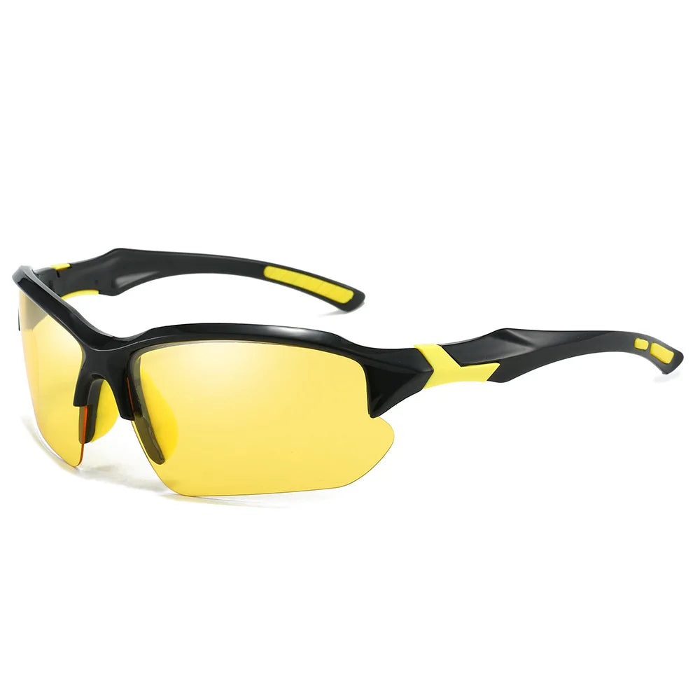 Sports Cycling Sunglasses Road & Mountain Protection