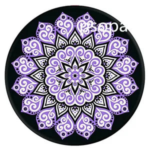 Square Shape Phone Socket Folding Holders