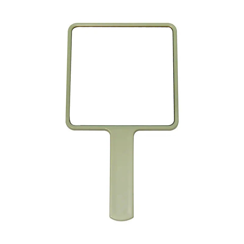 Square Handheld Makeup Vanity Mirror