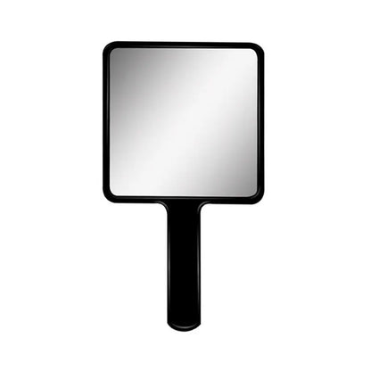 Square Handheld Makeup Vanity Mirror