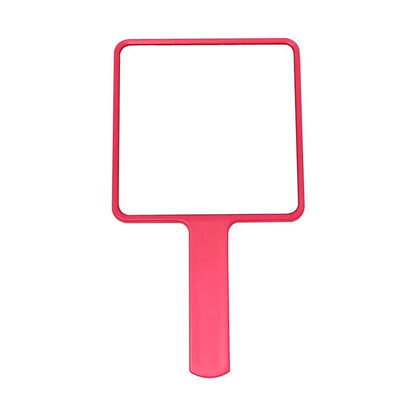 Square Handheld Makeup Vanity Mirror