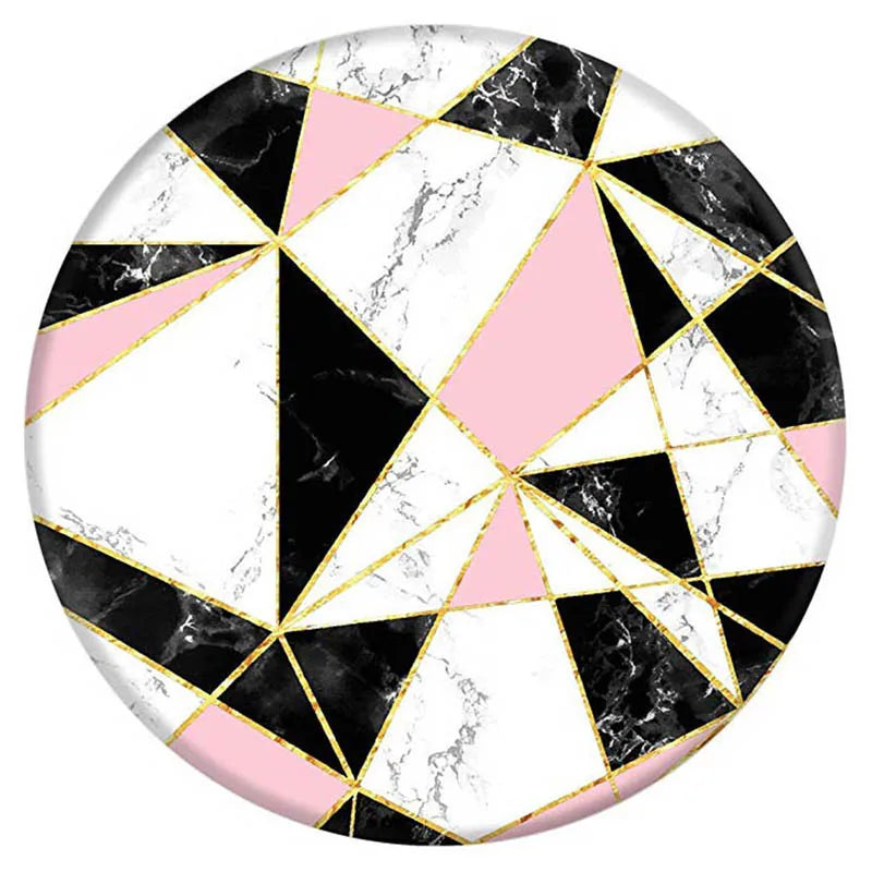 Square Shape Phone Socket Folding Holders