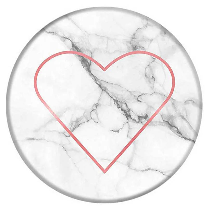 Square Shape Phone Socket Folding Holders