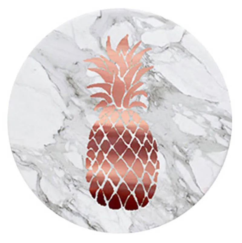 Square Shape Phone Socket Folding Holders