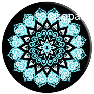 Square Shape Phone Socket Folding Holders