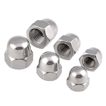 M3-M18 Stainless Steel Acorn Cap Nuts
