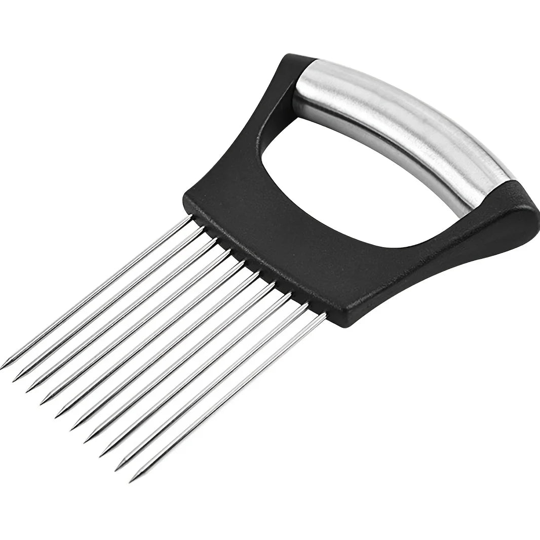 Multipurpose Stainless Steel Crinkle Cutter
