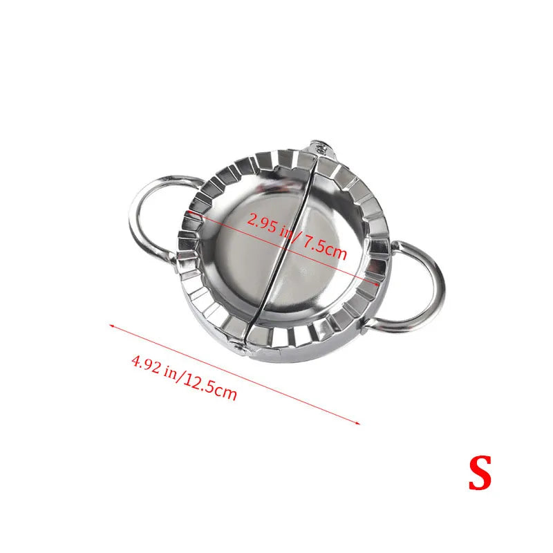 Stainless Steel Dumpling Mold