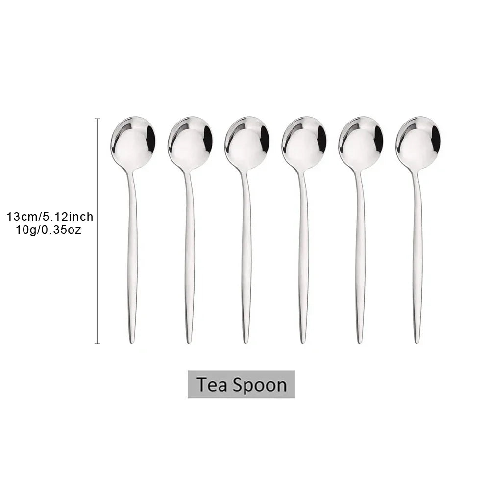 Stainless Steel Kitchen Tea Coffee Mini Stirrer