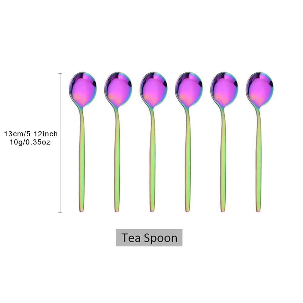 Stainless Steel Kitchen Tea Coffee Mini Stirrer