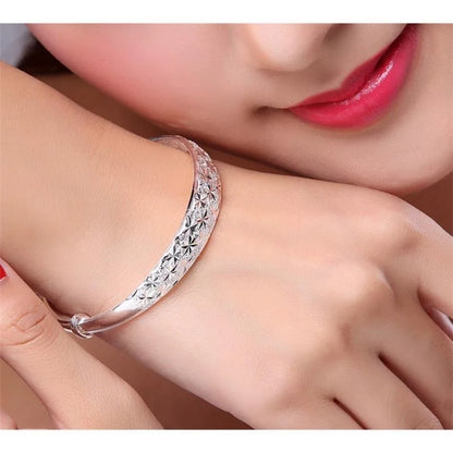 Star Bangles Bracelets