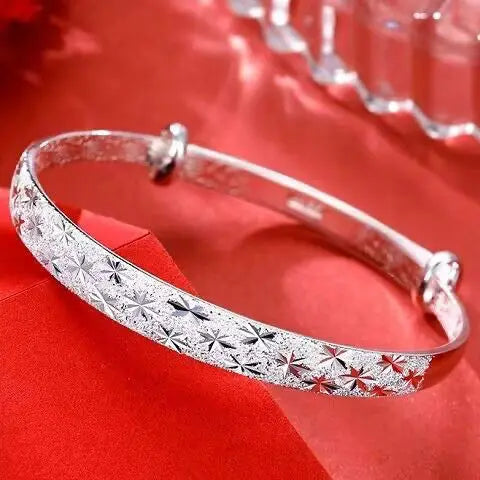 Star Bangles Bracelets