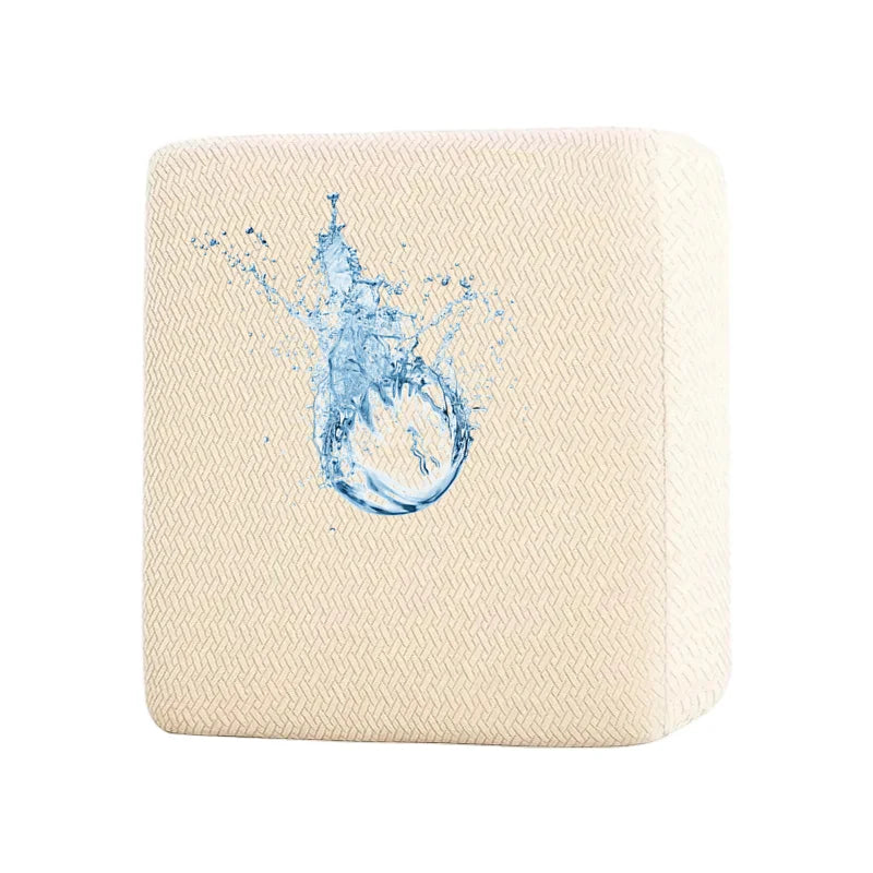 Stretch Replacement Waterproof Sofa Cushion Covers