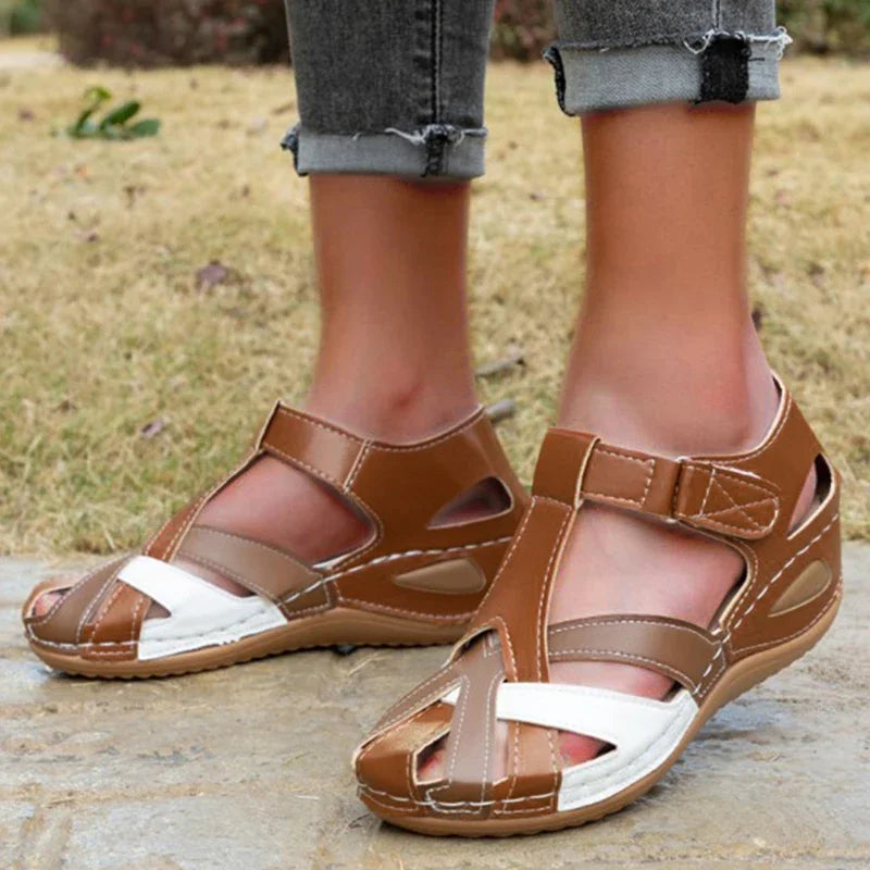 Summer Flat Sandals