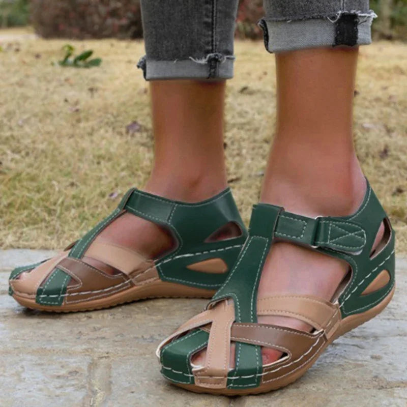 Summer Flat Sandals