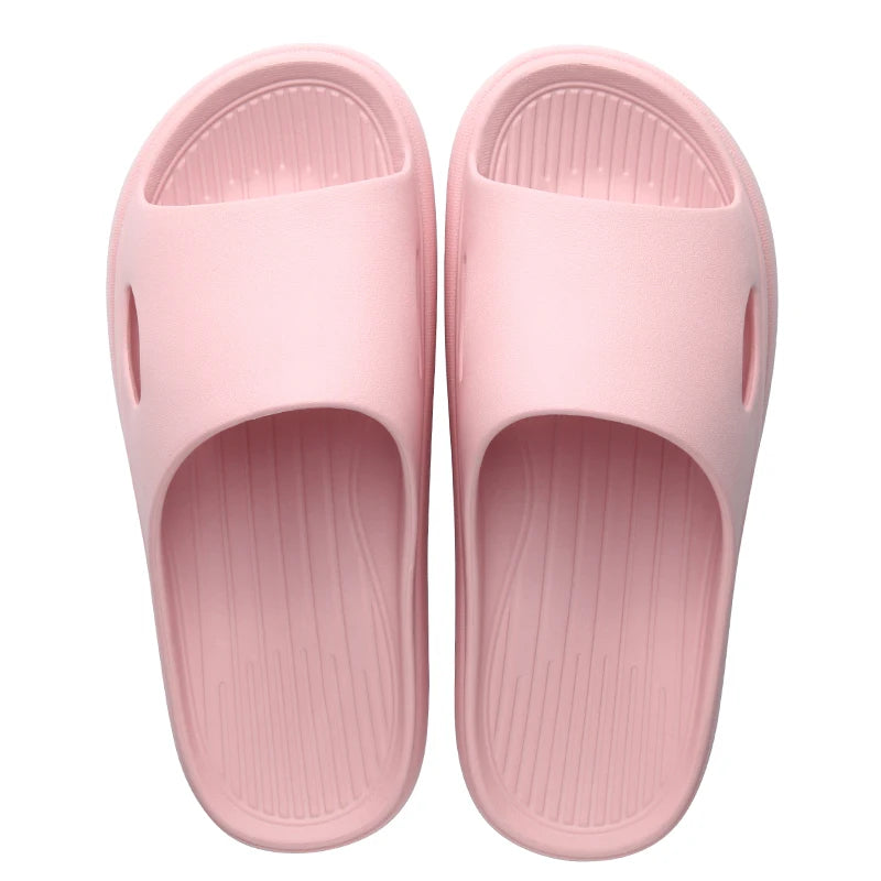 Summer Soft Soled Anti Slip Household Slippers