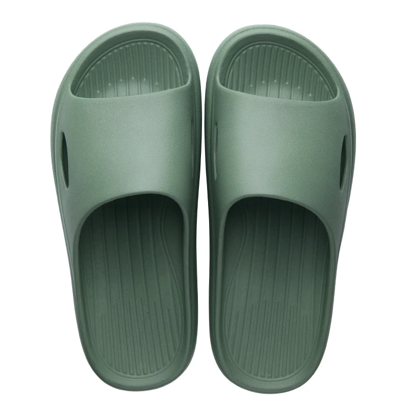 Summer Soft Soled Anti Slip Household Slippers